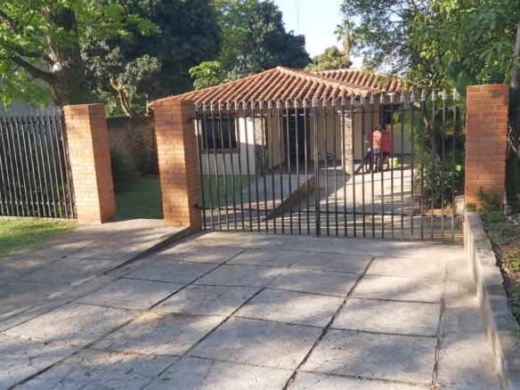 Huis in Paraguay