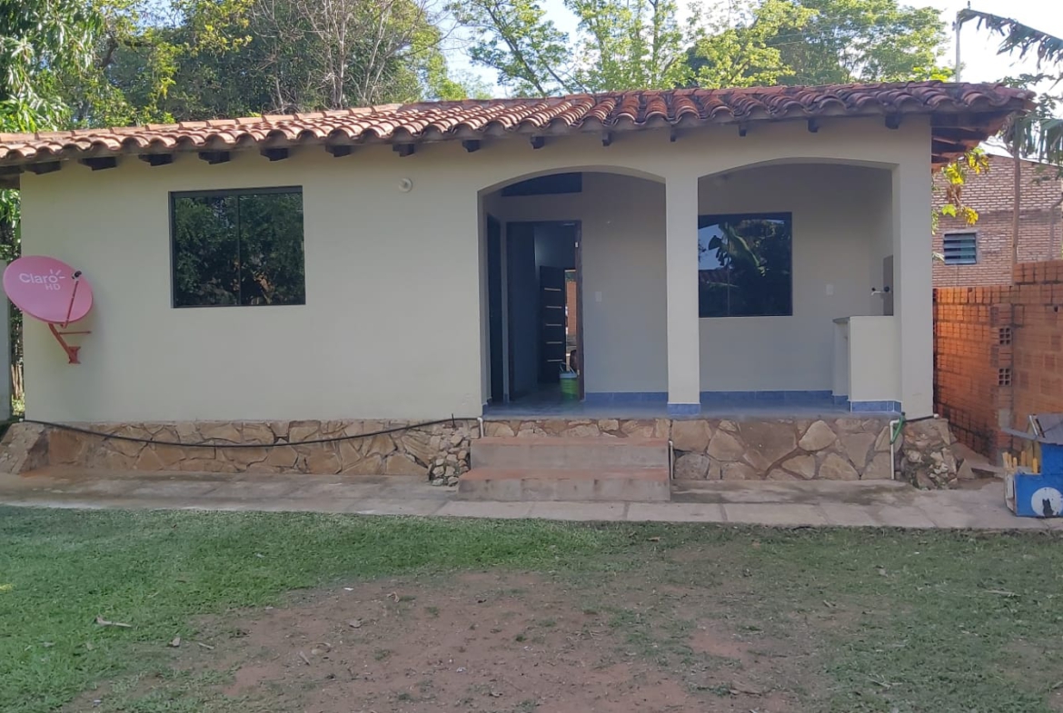 Haus mieten in Paraguay