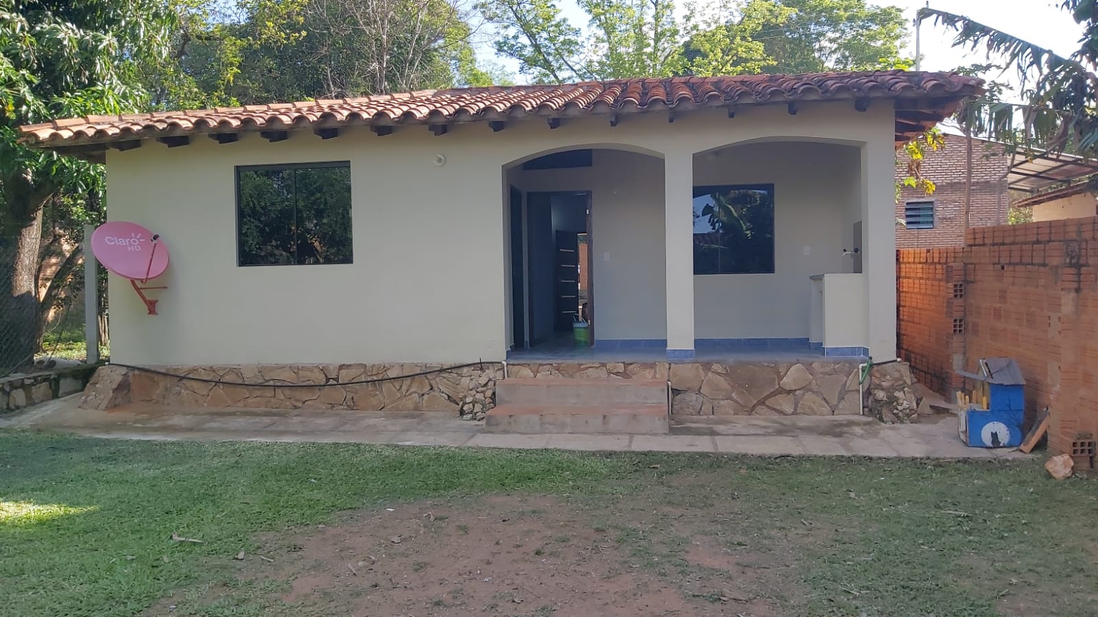 Rent a house in Paraguay