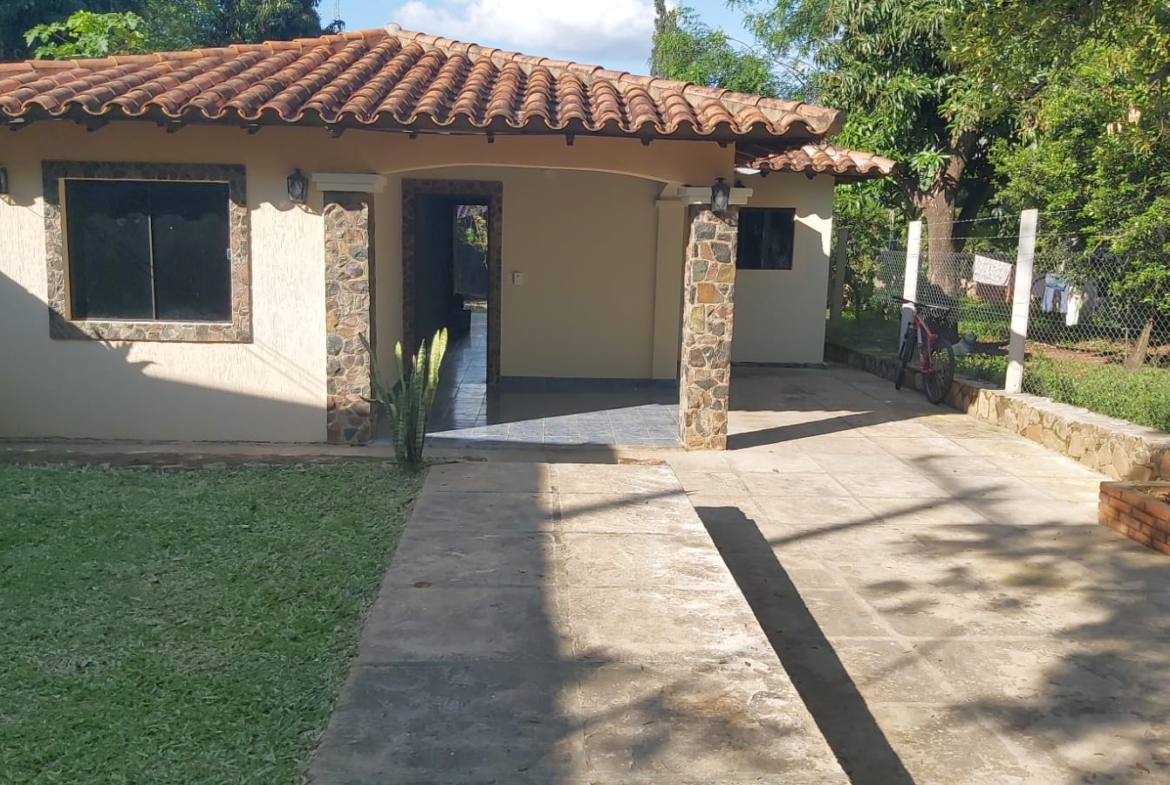 Casa en ParaguayCasa en Paraguay Alquilar una casa en Paraguay