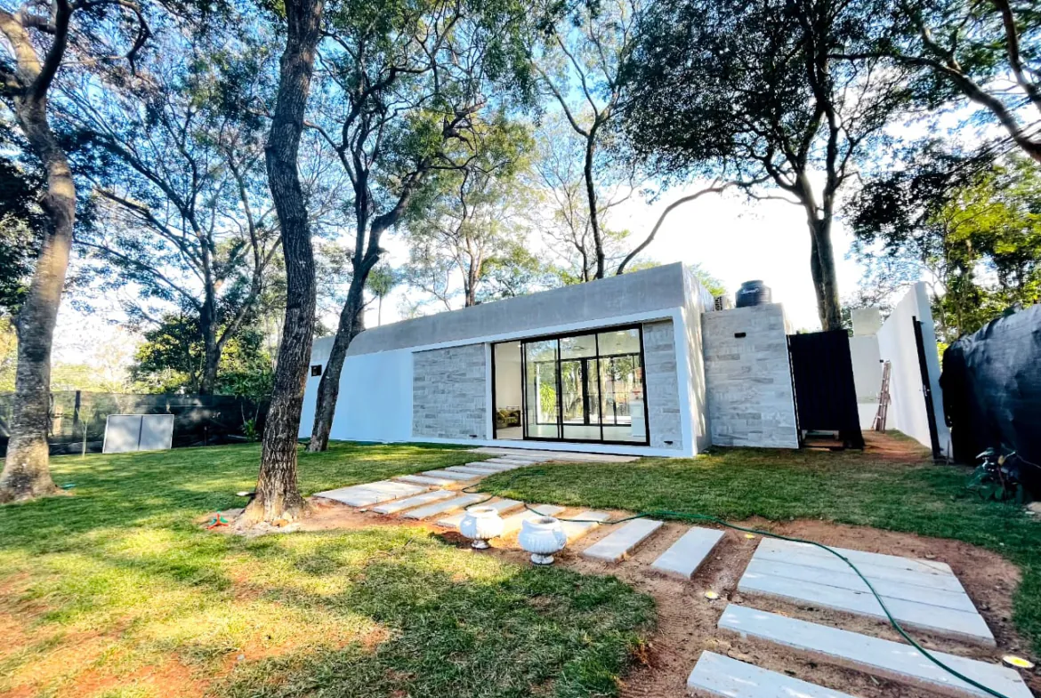 Buy a house Paraguay