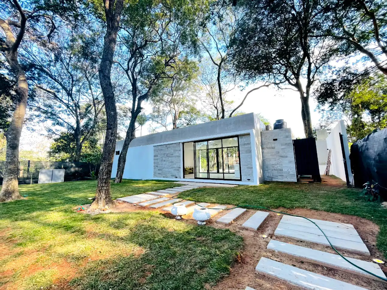 Buy a house Paraguay