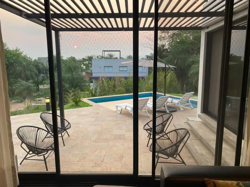 Compra de casa no Paraguai