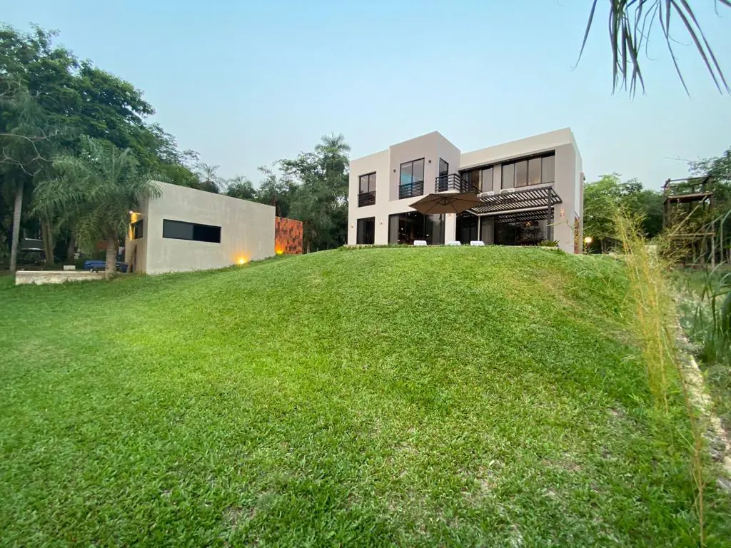 Compra de casa no Paraguai