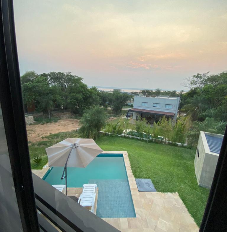 Compra de casa no Paraguai