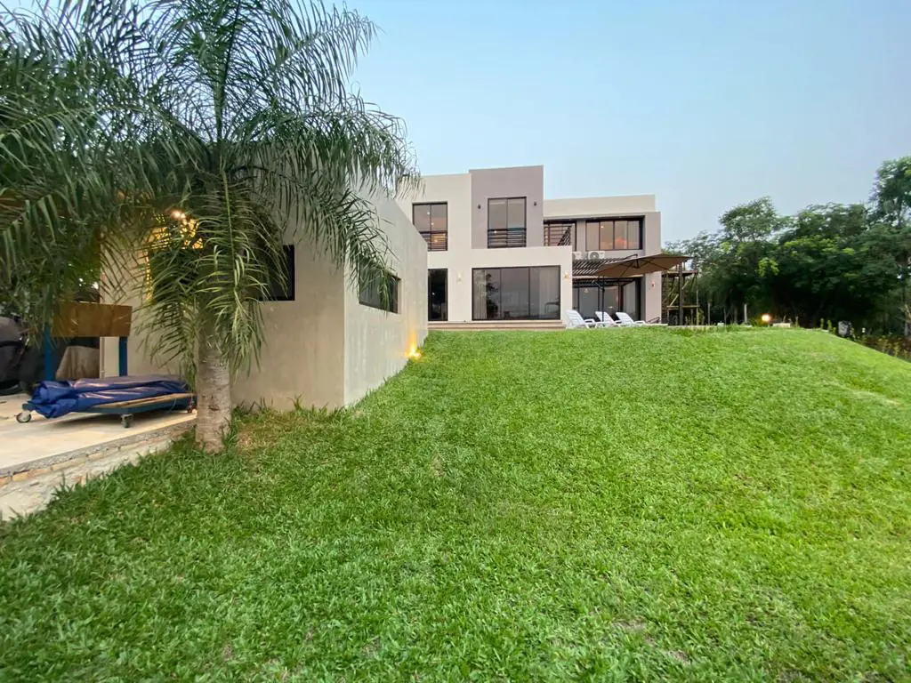 Compra de casa no Paraguai
