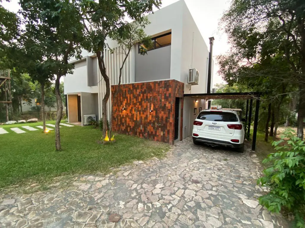 Compra de casa no Paraguai