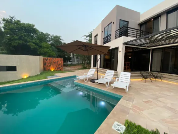 Compra de casa no Paraguai