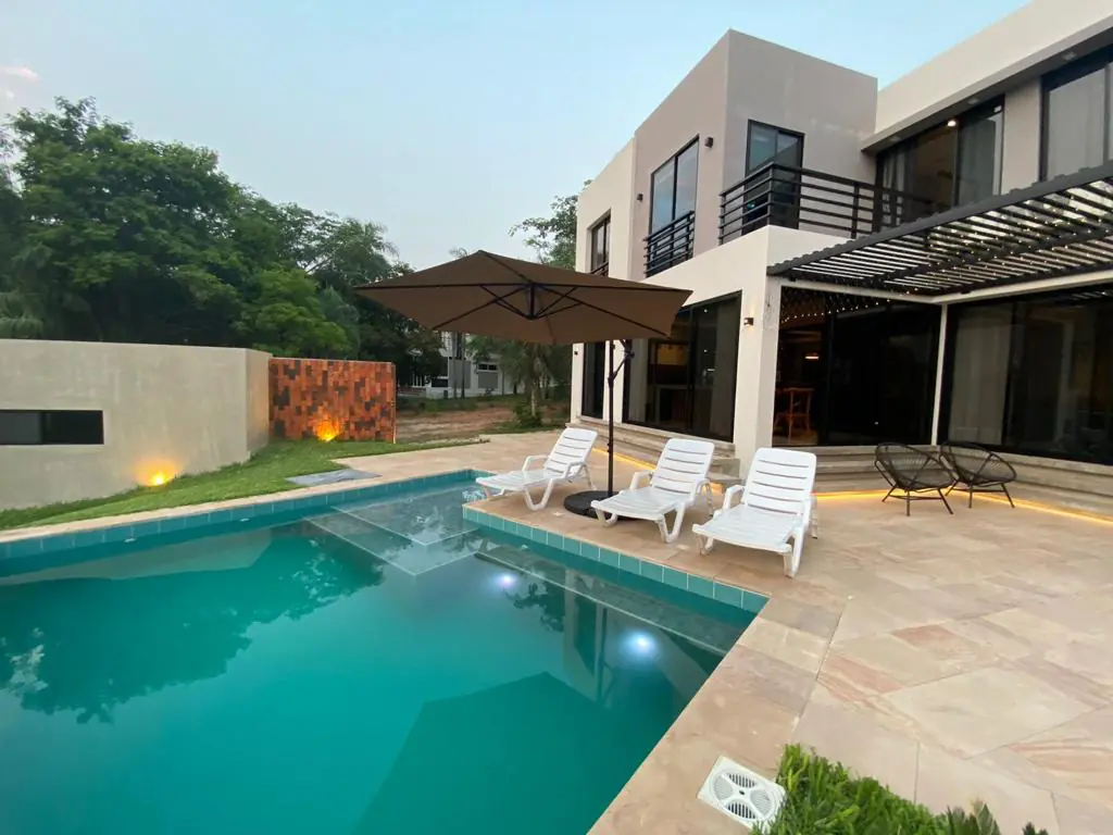Compra de casa no Paraguai