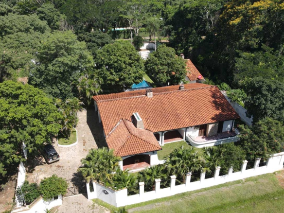 Huis te huur-in-Paraguay