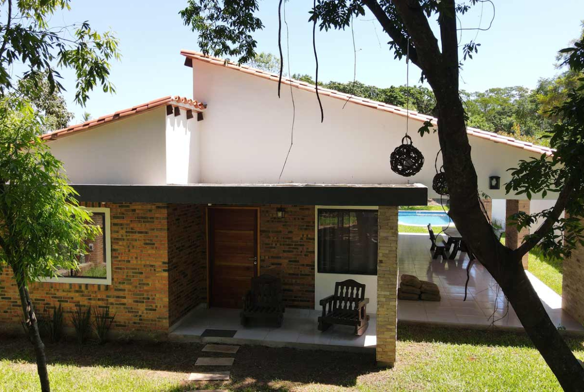 Haus mieten Paraguay