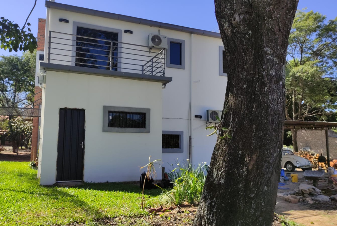 Rent a house in Paraguay
