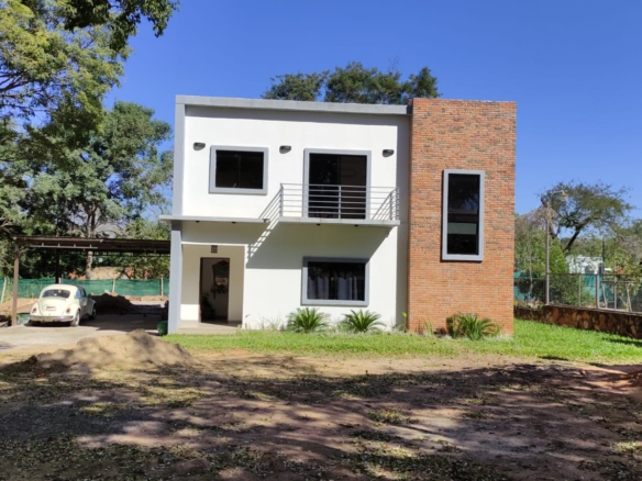 Een huis huren in Paraguay