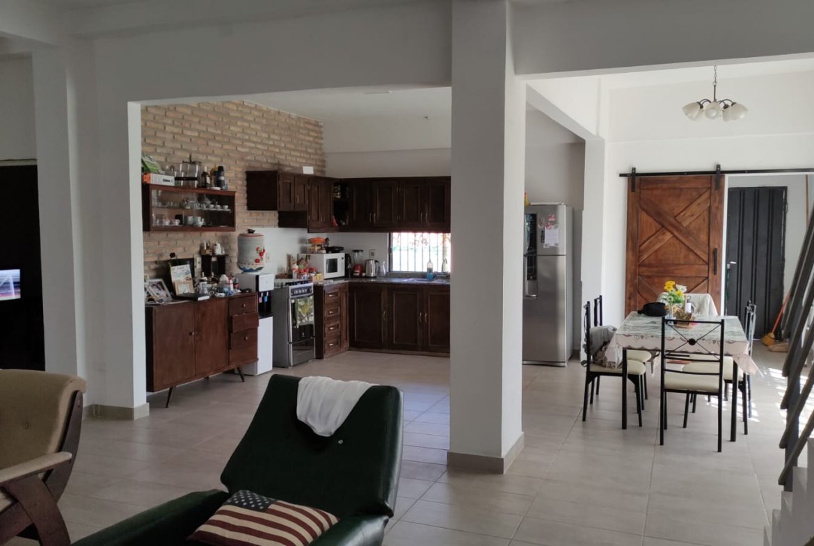 Rent a house in Paraguay