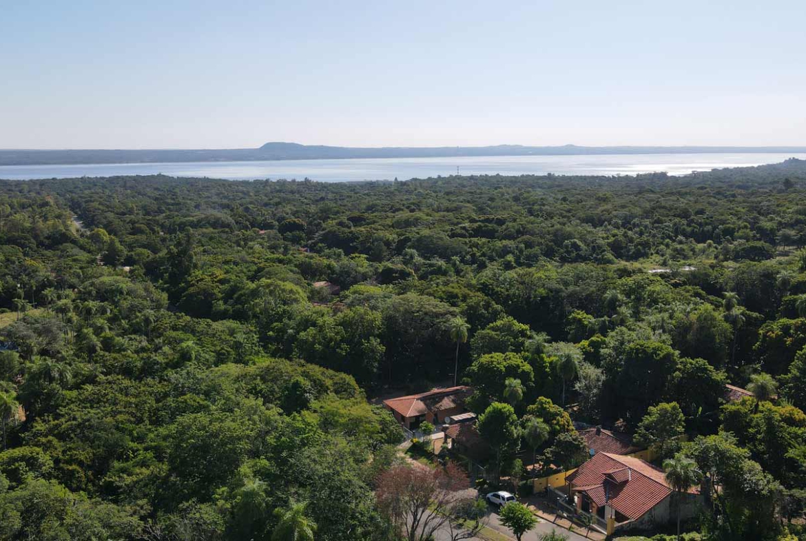 Casa para alugar no Paraguai (2)