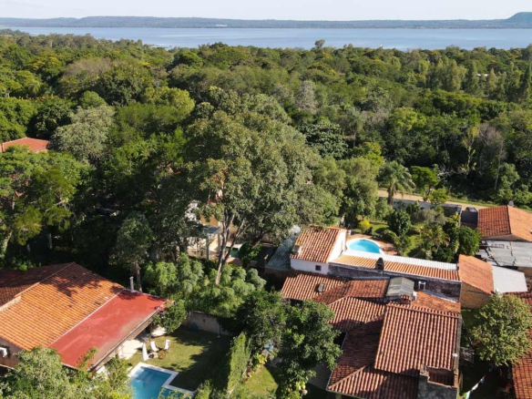 Huis te huur-in-Paraguay