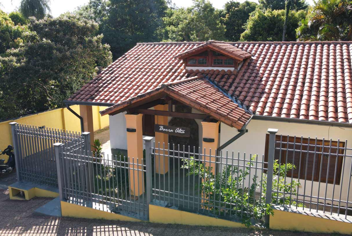 Casa para alugar no Paraguai (3)