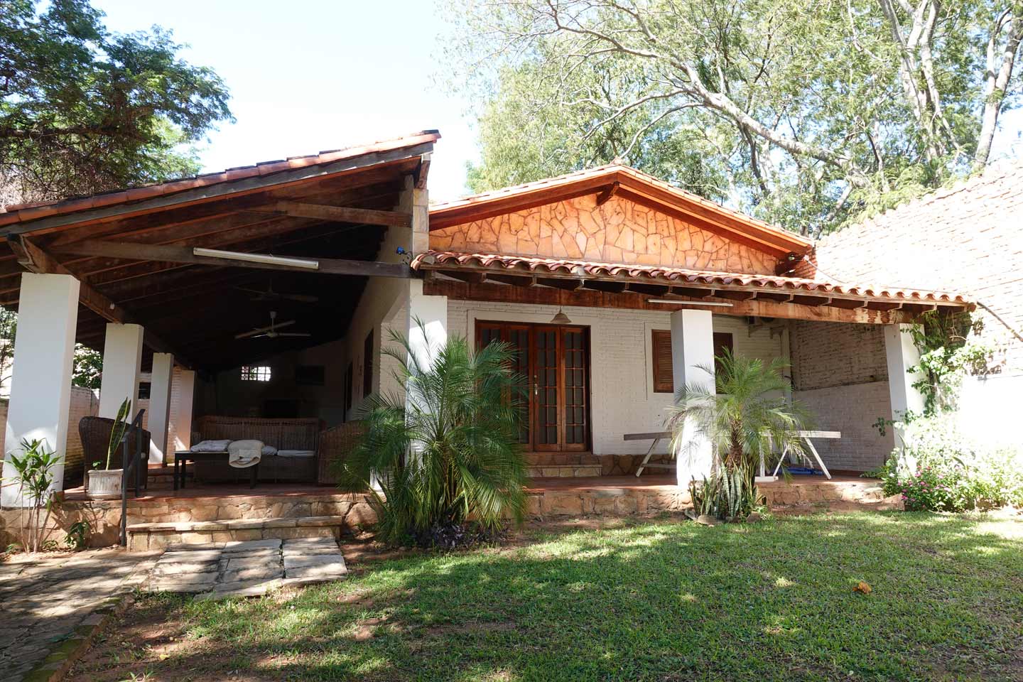 Haus mieten in Paraguay