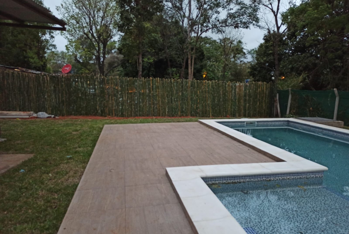 Rent a house in Paraguay