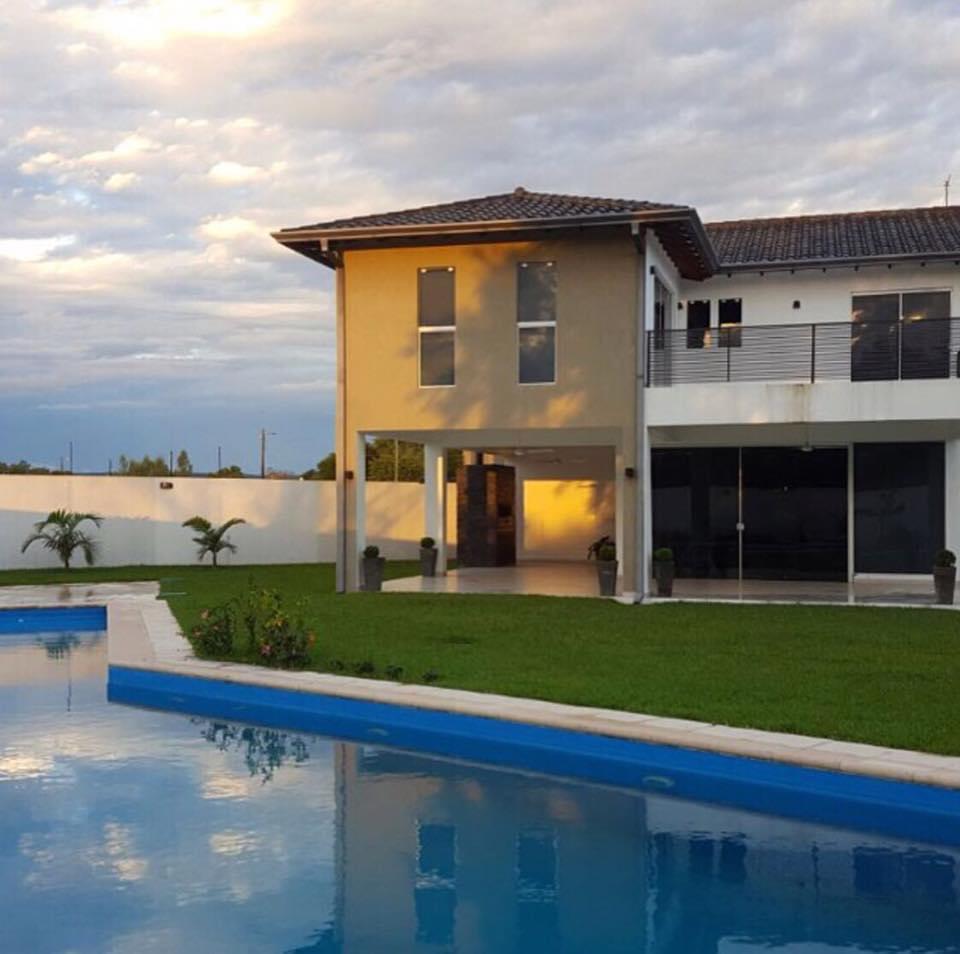 Een huis huren in Paraguay