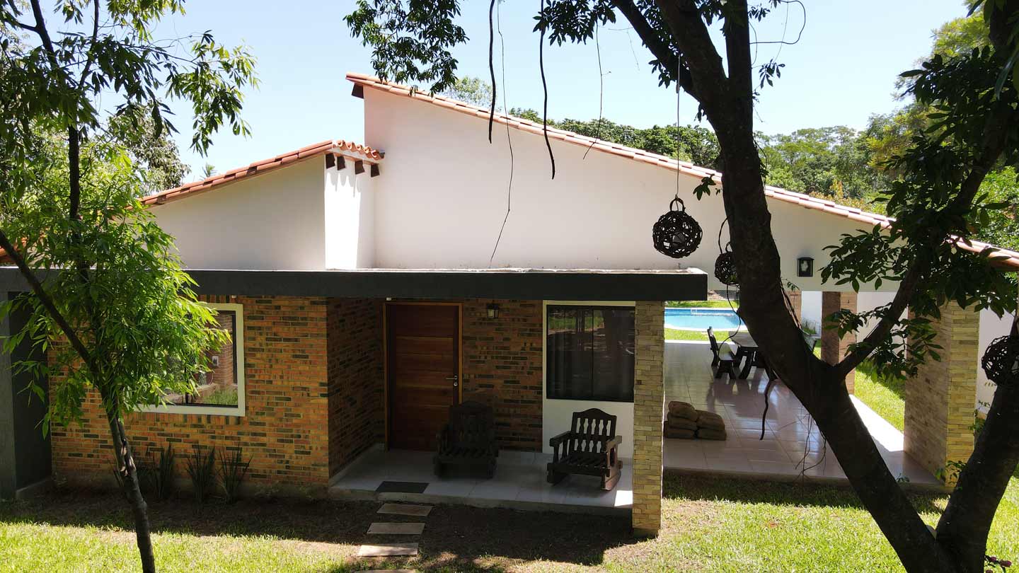 Haus mieten Paraguay
