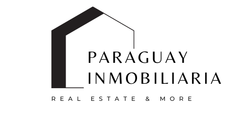 Immobilien kaufen in Paraguay - Paraguay Inmobiliaria - Logo transparent
