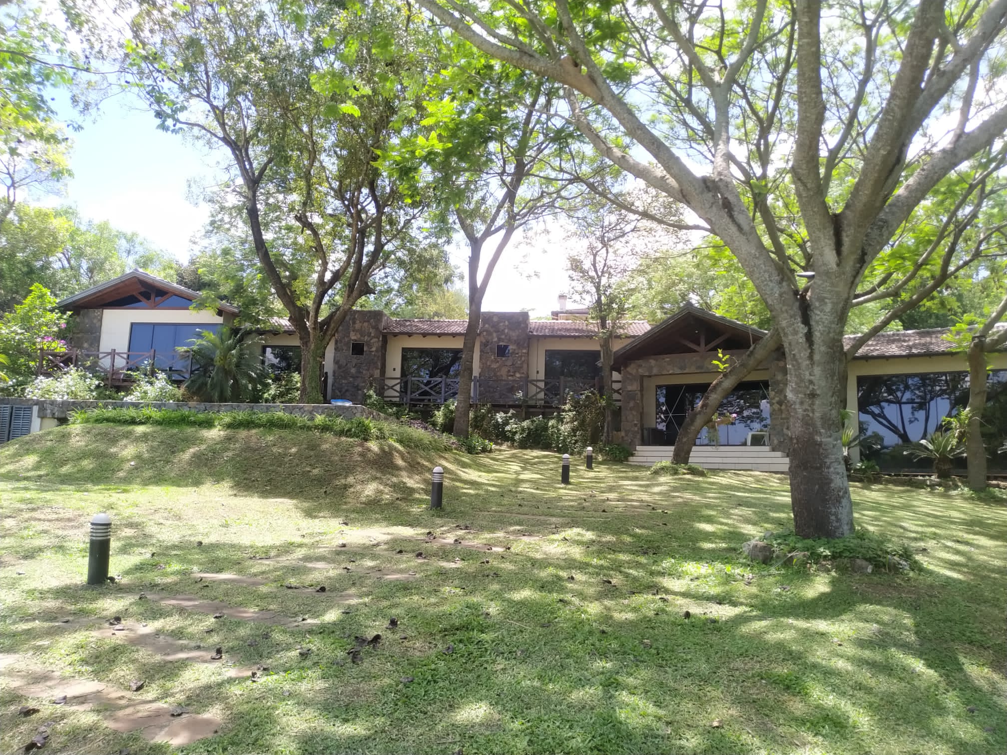Een huis huren in Paraguay