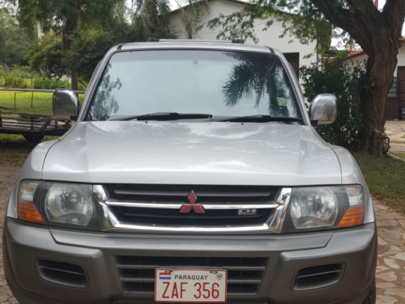 Car rental Paraguay 1
