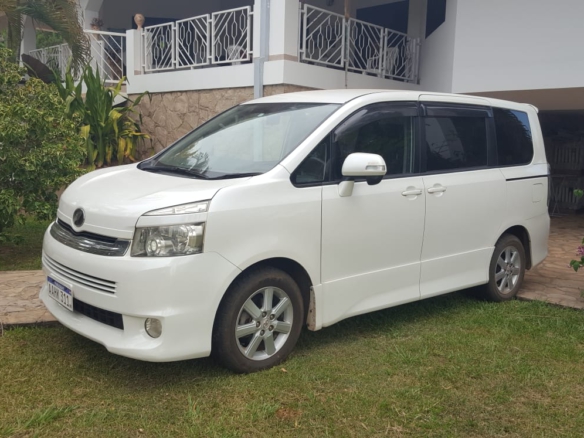 Car rental Paraguay 10