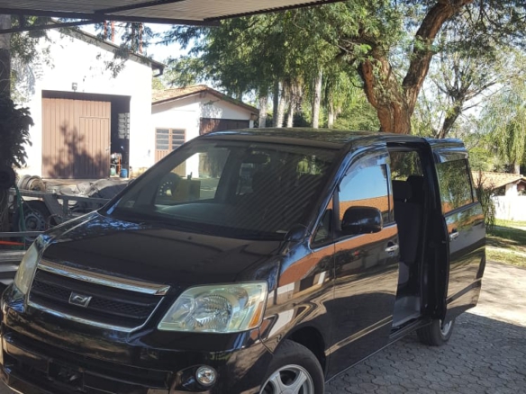 Car rental Paraguay 2