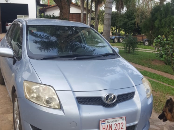 Car rental Paraguay 6