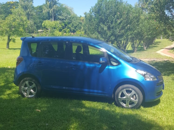 Car rental Paraguay 7