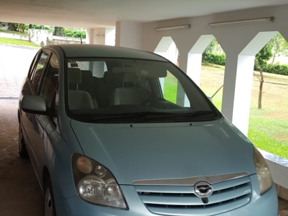 Car rental Paraguay 8