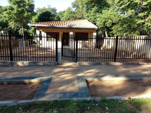 rent a house Paraguay 1 4