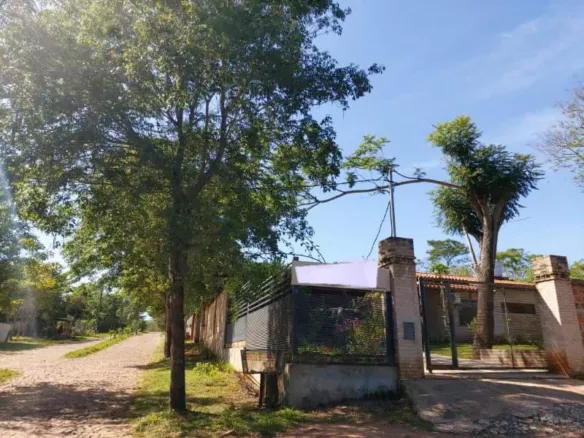 Casa plana em Nueva Colombia com excelente localização