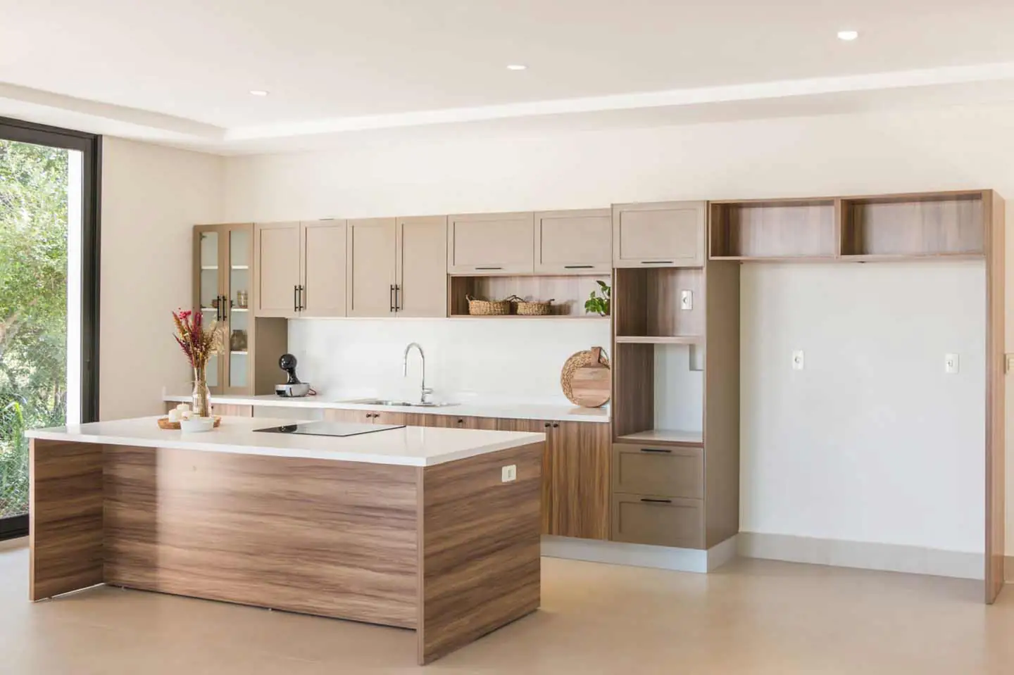 Compra de casas no Paraguai (12) Luxuosa casa de campo em Sunset Hills, em San Bernardino