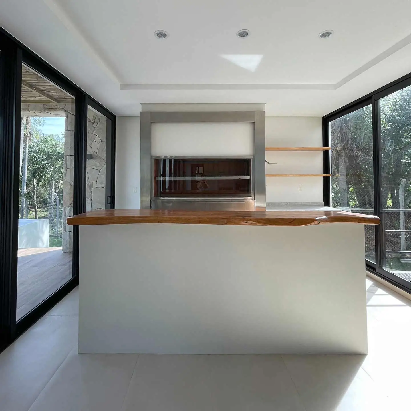 Compra de casas no Paraguai (2) Luxuosa casa de campo em Sunset Hills, em San Bernardino
