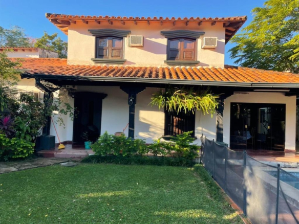 Paraguay huis te huur 12