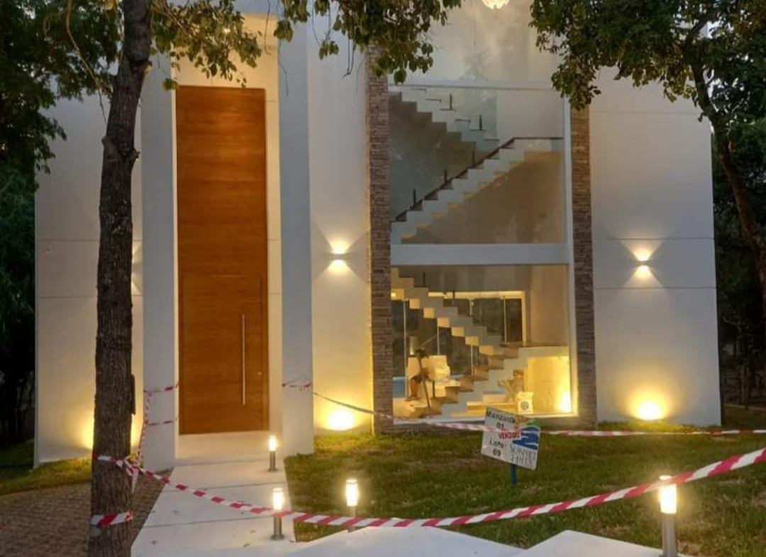 Rent a house in Paraguay (1)