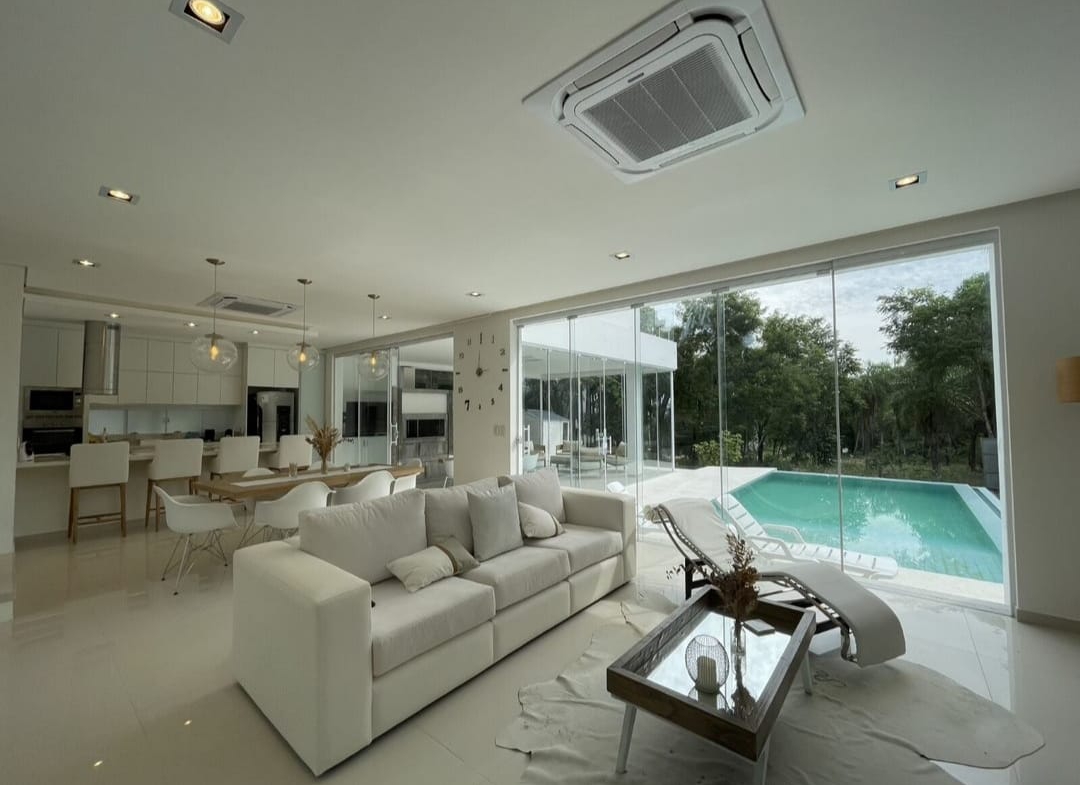 Rent a house in Paraguay (3)