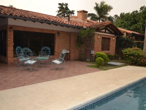 Rent a house in Paraguay 6 3