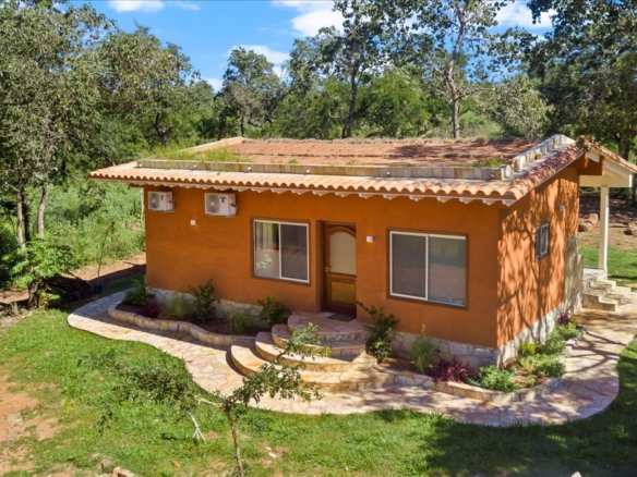 Een huis bouwen in Paraguay 29