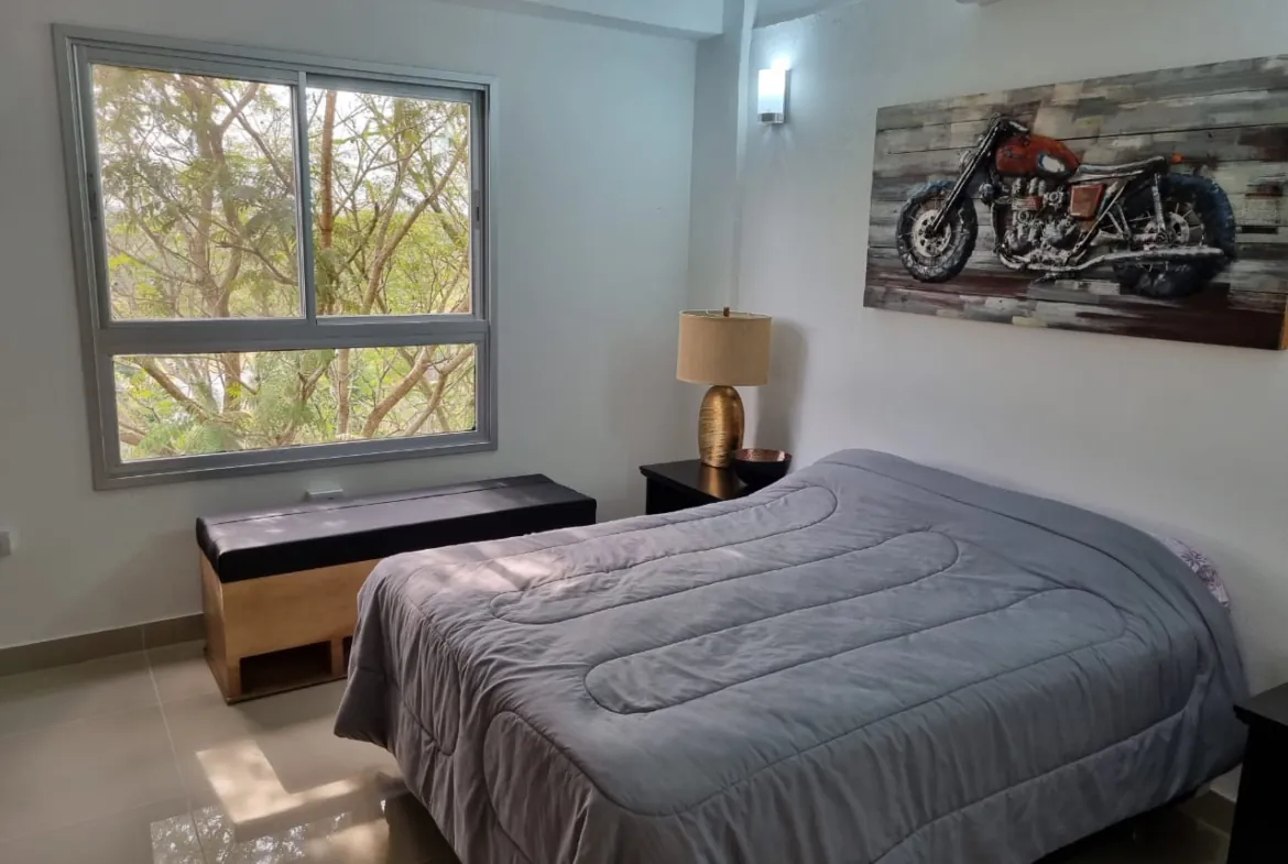 Moderno apartamento novo no centro de Caacupé, com localização privilegiada e belas vistas.