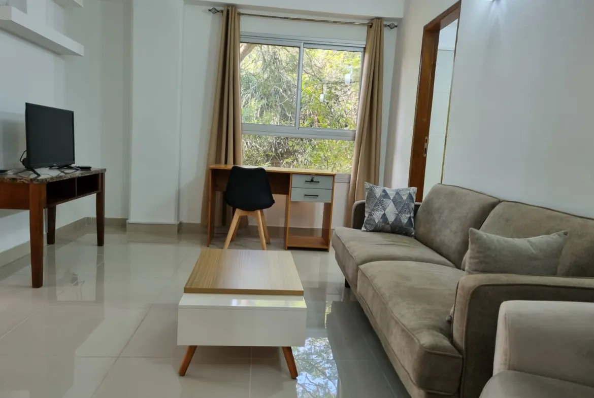 Moderno apartamento novo no centro de Caacupé, com localização privilegiada e belas vistas.