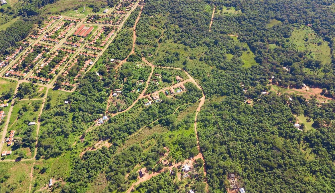 House construction in Paraguay (6)