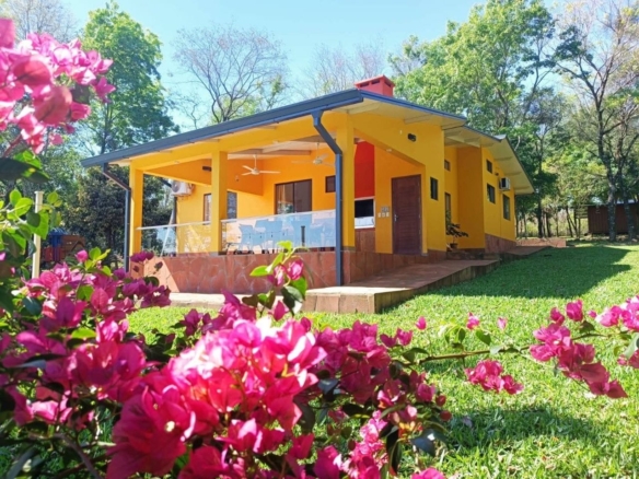 Casa para venda Paraguai 5