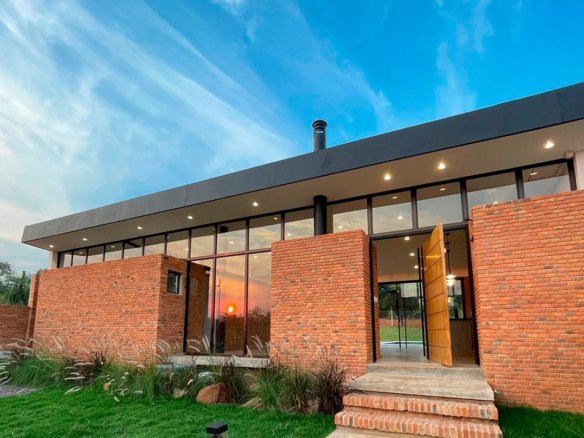 Comprar una casa en Paraguay 1 2