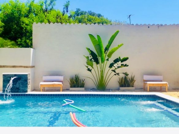 Aluguel de casa Paraguai 1 12