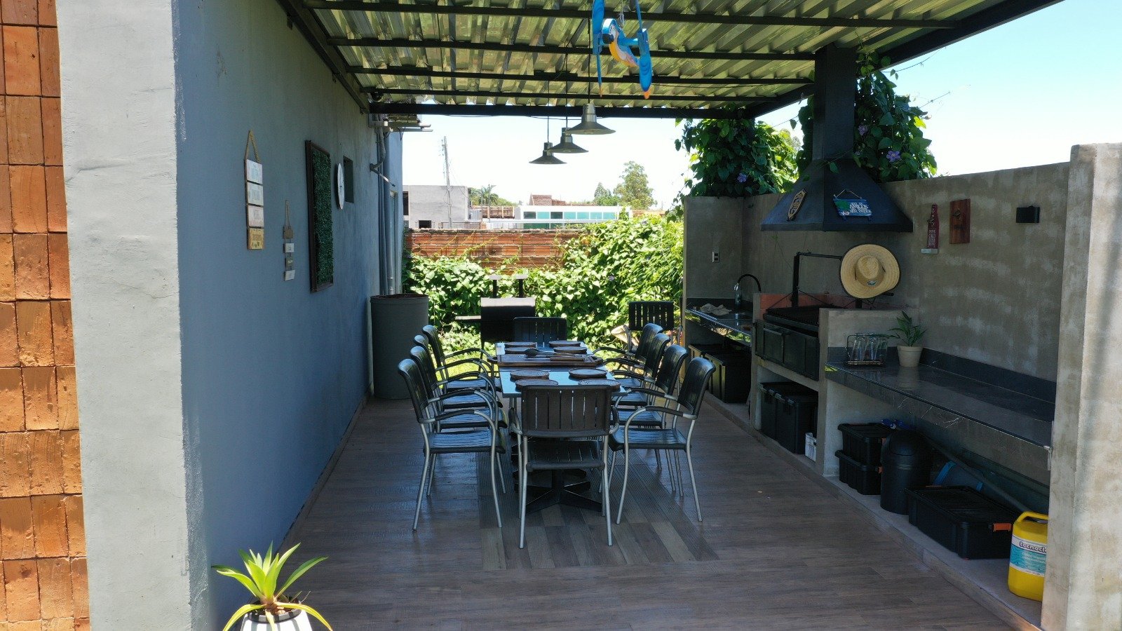 Rent a house Paraguay (1)