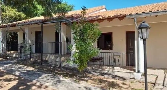 Aluguel de casa Paraguai 1 6